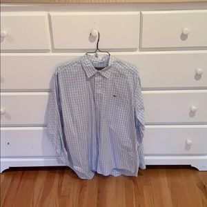 Long sleeve button down
